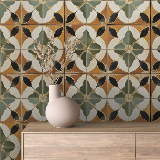 Azulejo - 0011
